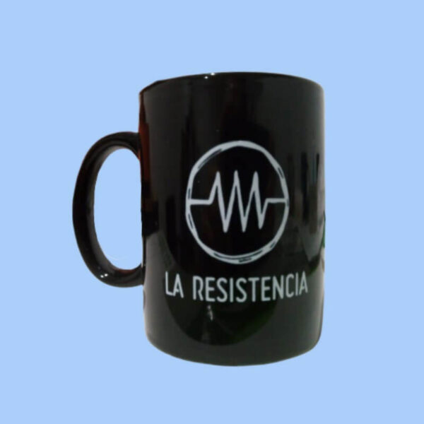 Taza personalizada La Resistencia