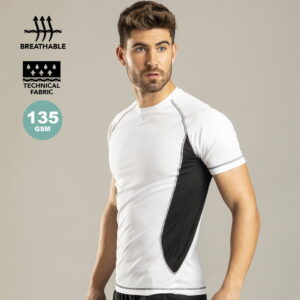 Camiseta técnica adulto 135 g/m2 - TECNIC COMBI