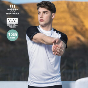 CAMISETA TÉCNICA ADULTO DYNAMIC COMBY