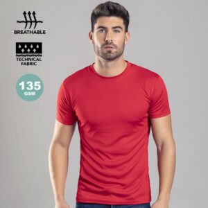 Camiseta técnica adulto Tecnic Layom