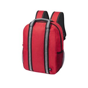 Mochila FABAX con tiras reflectantes - 600D