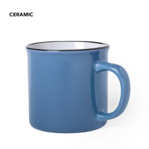 Taza de cerámica vintage de 300 ml - SINOR