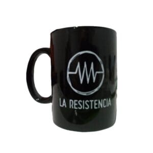 Taza personalizada 370 ml - LA RESISTENCIA Taza personalizada 370 ml - LA RESISTENCIA