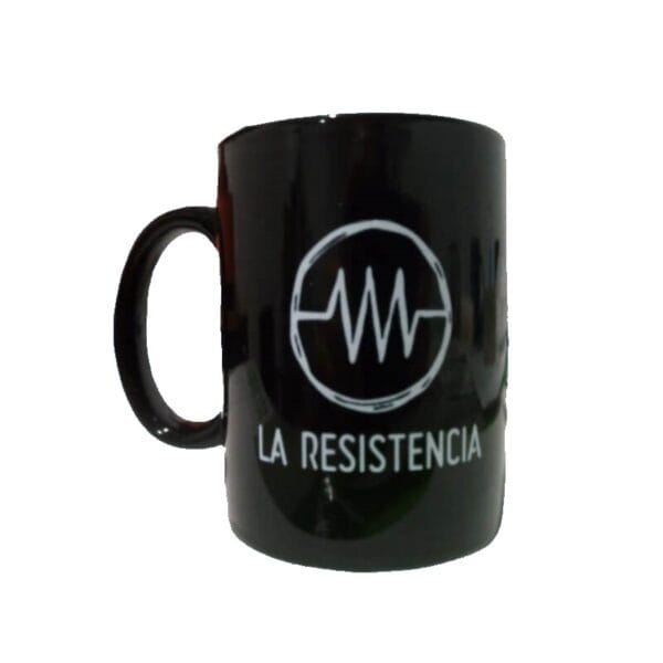 Taza personalizada 370 ml - LA RESISTENCIA
