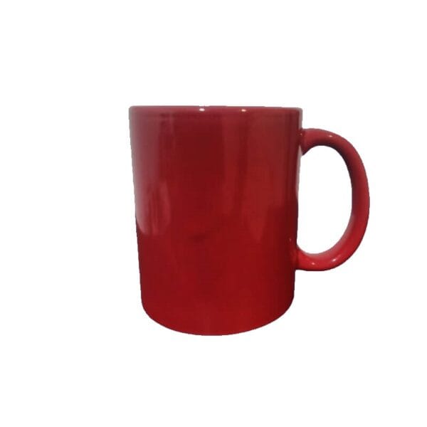 Taza La Resistencia Rojo.2