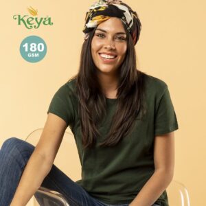 CAMISETA COLOR MUJER KEYA W180 CAMISETA COLOR MUJER KEYA W180