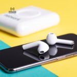 Auriculares y Power Bank de 5200 mAh - Molik