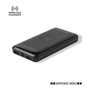 Batería auxiliar externa 5.000 mAh de Antonio Miró