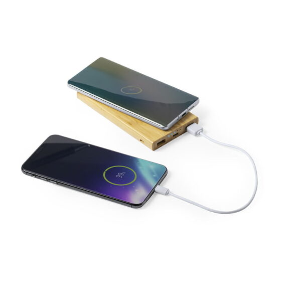 Power Bank para móvil de 6.000 mAh Kalery