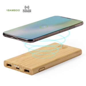 Power Bank para móvil de 6.000 mAh Kalery