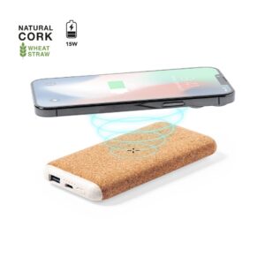 Batería auxiliar externa móvil de 8.000 mAh - Limerick