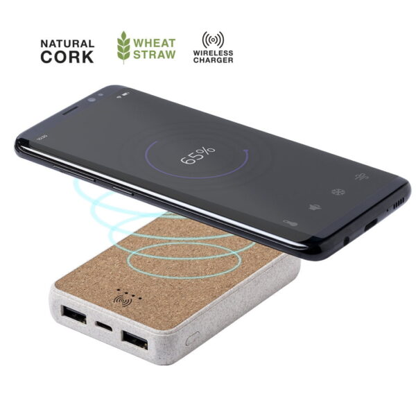 Power bank para móvil de 5000 mAh MERAK