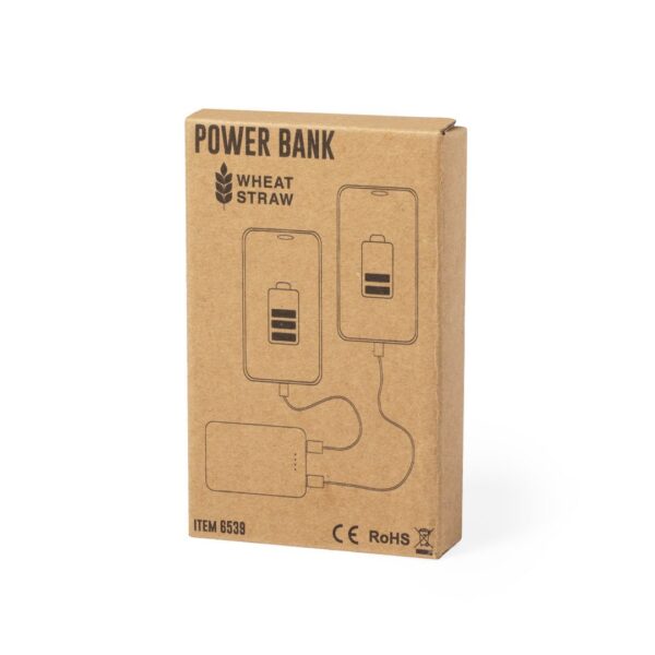 POWER BANK SHIDEN-2