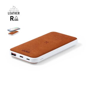 Batería externa con carga inalámbrica 8000 mAh Yerry