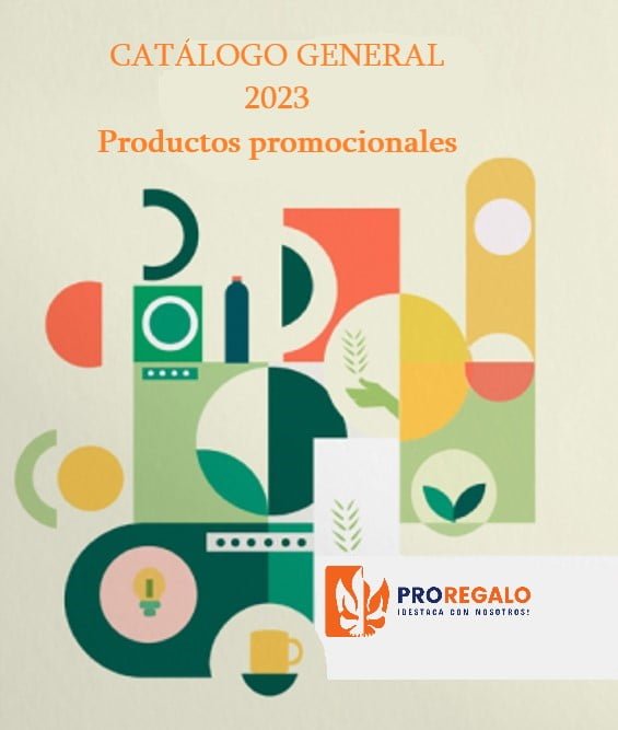 Catálogo general 2023 - Productos promocionales