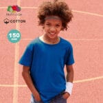 Camiseta Niño Color Iconic