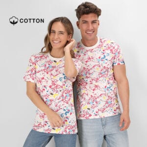 camiseta-adulto-hemixa-8002-000-11 Camiseta adulto Helixa de algodón personalizada