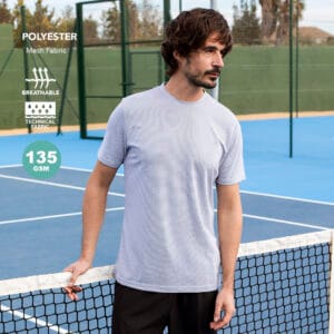 Camiseta Adulto Tecnic Gelang
