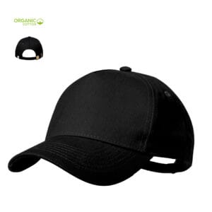 Gorra de algodón Gleyre Gorra de algodón Gleyre