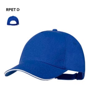 Gorra Sandrok ecológica personalizada