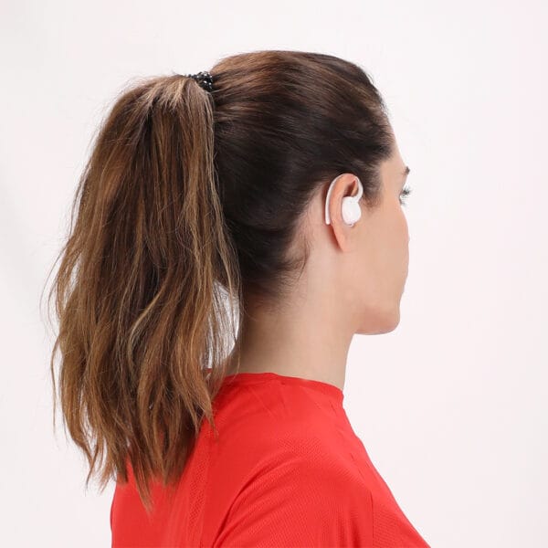 Auriculares ergonómicos Gumex con Bluetooth.3