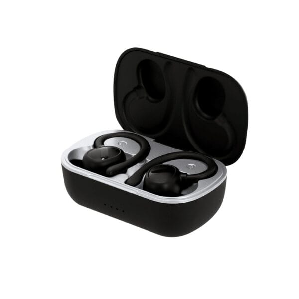 Auriculares ergonómicos Gumex con Bluetooth.2