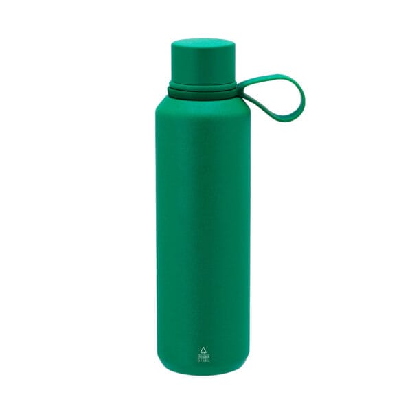 Bidón térmico Yomar de acero inox – 630 ml