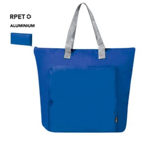 Bolsa nevera Landrex de poliéster y aluminio