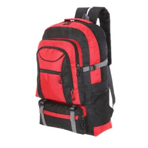 Mochila Platony de poliéster 600D