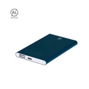 Power bank externa Backen de 4000 mAh