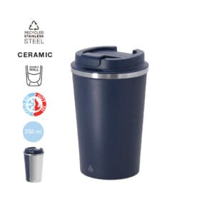 Vaso térmico Thira de 350ml